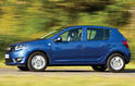 2013 Dacia Sandero 4