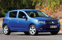 2013 Dacia Sandero 5