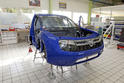 Dacia Duster No Limit 30