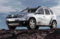 Dacia Duster UK 2