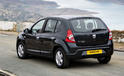 Dacia Sandero 2