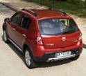 Dacia Sandero Stepway 7