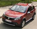 Dacia Sandero Stepway 8
