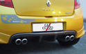 Giacuzzo Renault Clio Sport RS 3