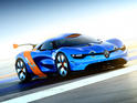 Renault Alpine A110 50 4