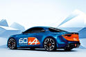 Renault Alpine Celebration 12