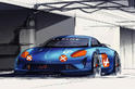 Renault Alpine Celebration 8