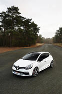 Renault Clio RS 220 Trophy EDC 11