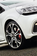 Renault Clio RS 220 Trophy EDC 15