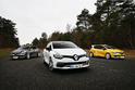 Renault Clio RS 220 Trophy EDC 8