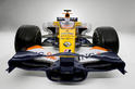 Renault F1 R28 12
