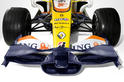 Renault F1 R28 13