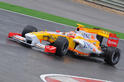 Renault F1 R29 3