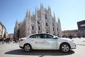 Renault Fluence ZE testing 2