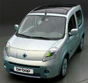 Renault Kangoo be bop ZE 5