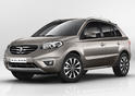 Renault Koleos Facelift 11