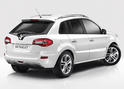 Renault Koleos White 1