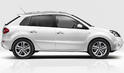 Renault Koleos White 2