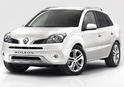 Renault Koleos White 3