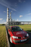 Renault Megane Bioethanol E85 10