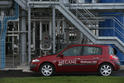 Renault Megane Bioethanol E85 11