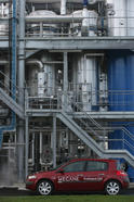 Renault Megane Bioethanol E85 4