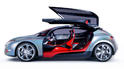 Renault Megane Coupe Concept 3