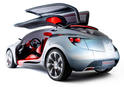 Renault Megane Coupe Concept 5