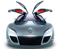 Renault Megane Coupe Concept 6