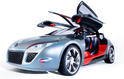Renault Megane Coupe Concept 8
