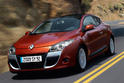 Renault Megane Laguna Coupe UK 1