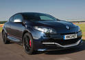 Renault Megane RS 265 Red Bull RB8 4