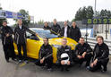 Renault Megane RS Trophy Nurburgring Record 2