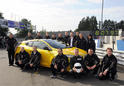 Renault Megane RS Trophy Nurburgring Record 3
