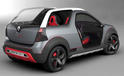 Renault Sandero Sand Up 7