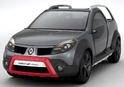 Renault Sandero Sand Up 8