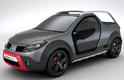 Renault Sandero Sand Up 9