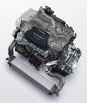 Renault V6 dCi 6