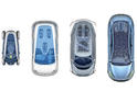 Renault electric concepts 5