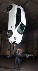 Rihanna Dita Von Teese Thierry Henry Renault Clio Ad 7