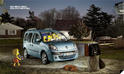 Simpsons Renault Kangoo Ads 2