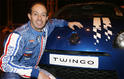 Terry Grant J turn record 1