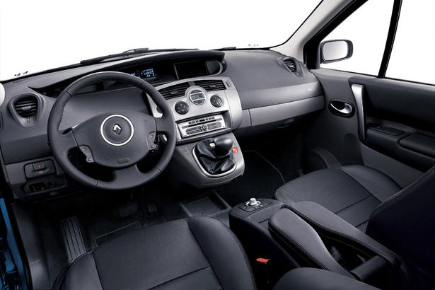 2007 Renault Scenic Exception