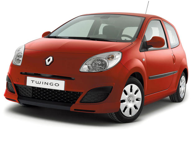 2007 Renault Twingo
