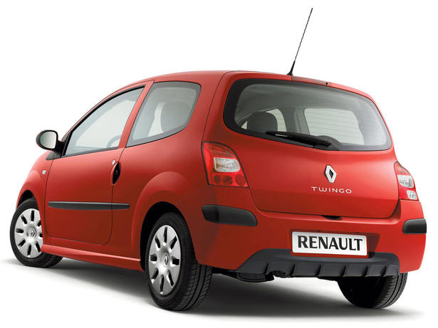 2007 Renault Twingo