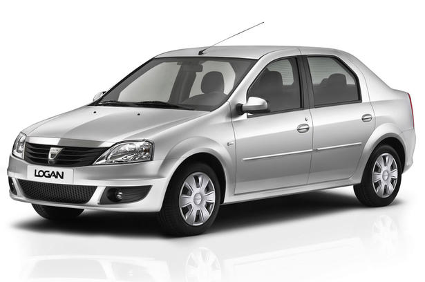 2008 Dacia Logan