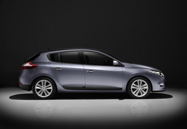 2008 Renault Megane
