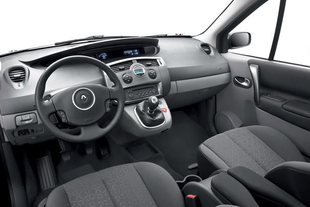 2008 Renault Scenic
