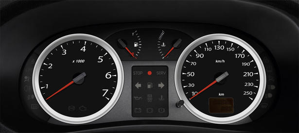 2008 Renault Symbol