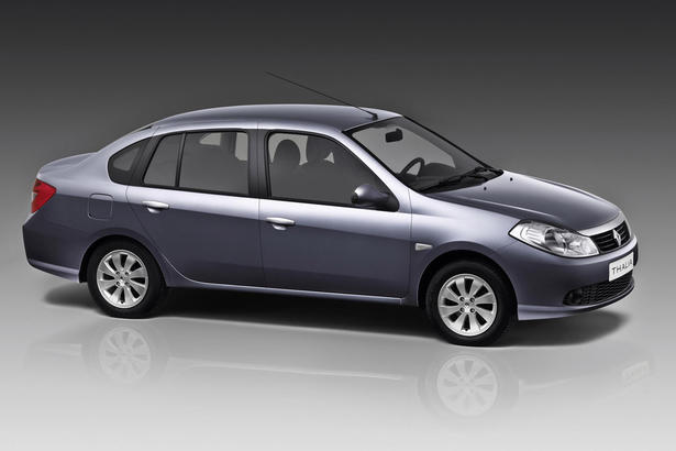 2008 Renault Symbol